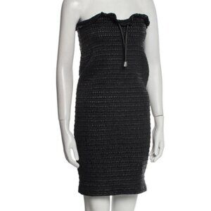 A.L.C. Strapless Mini Dress Size: XS | US 2